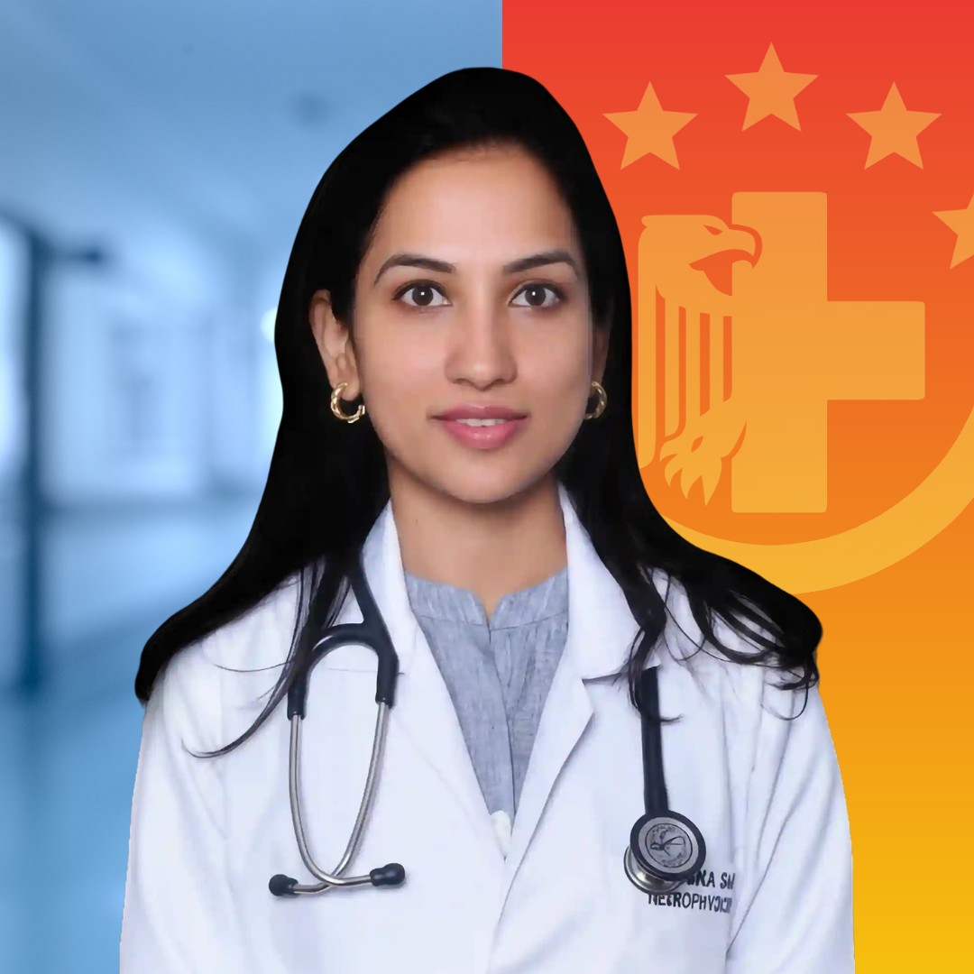 Dr. Priyanka Sangani